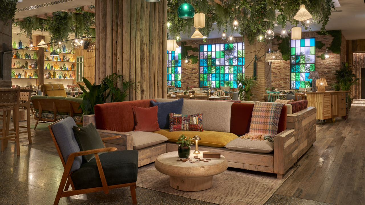 Starwood Hotels Studio Suite at Treehouse Manchester