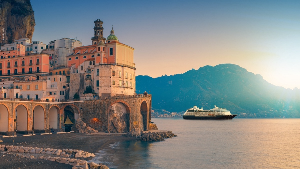 Summer 2027Azamara