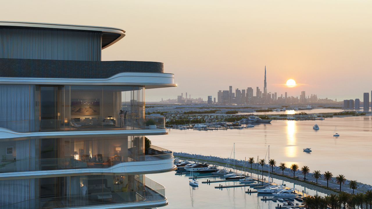 Swissotel Waterfront Residences at Dubai Islands