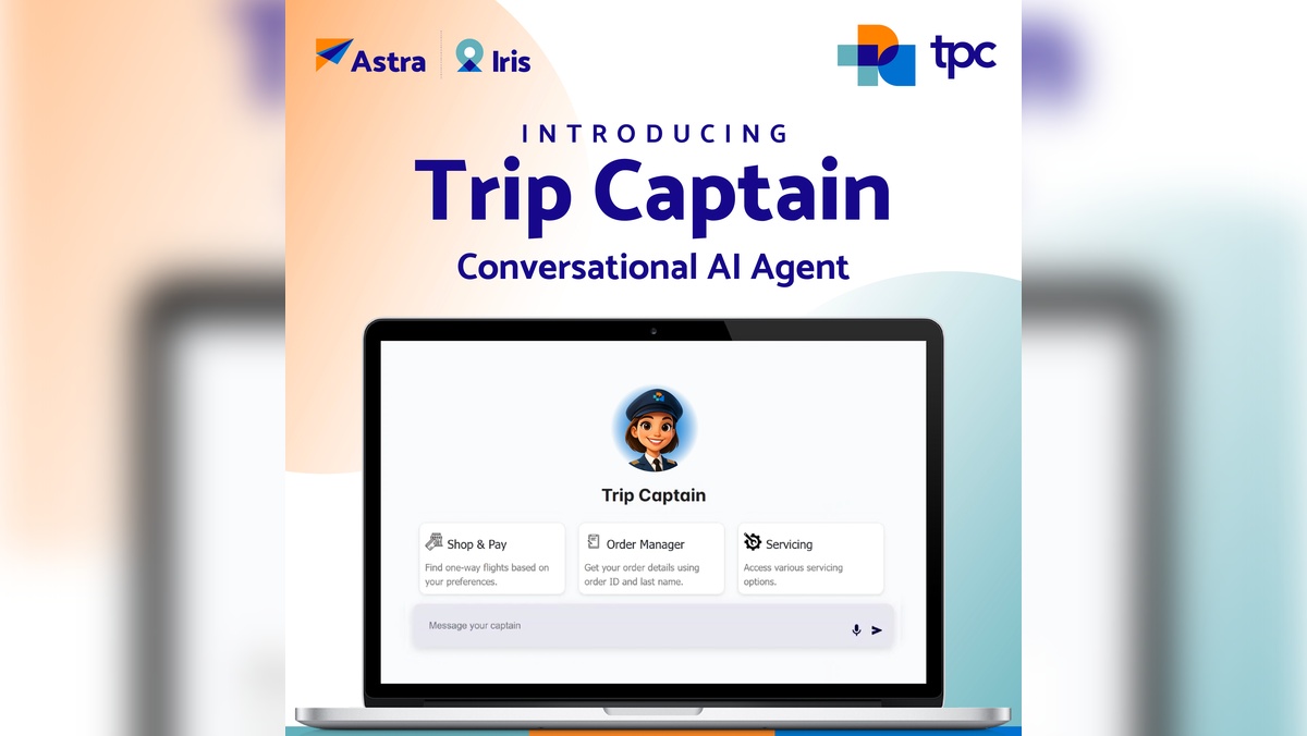 TPConnects TechnologiesTrip CaptainAI Agent