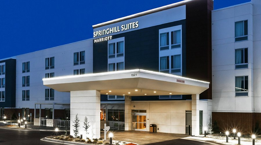 Verge Management  Springhill Suites