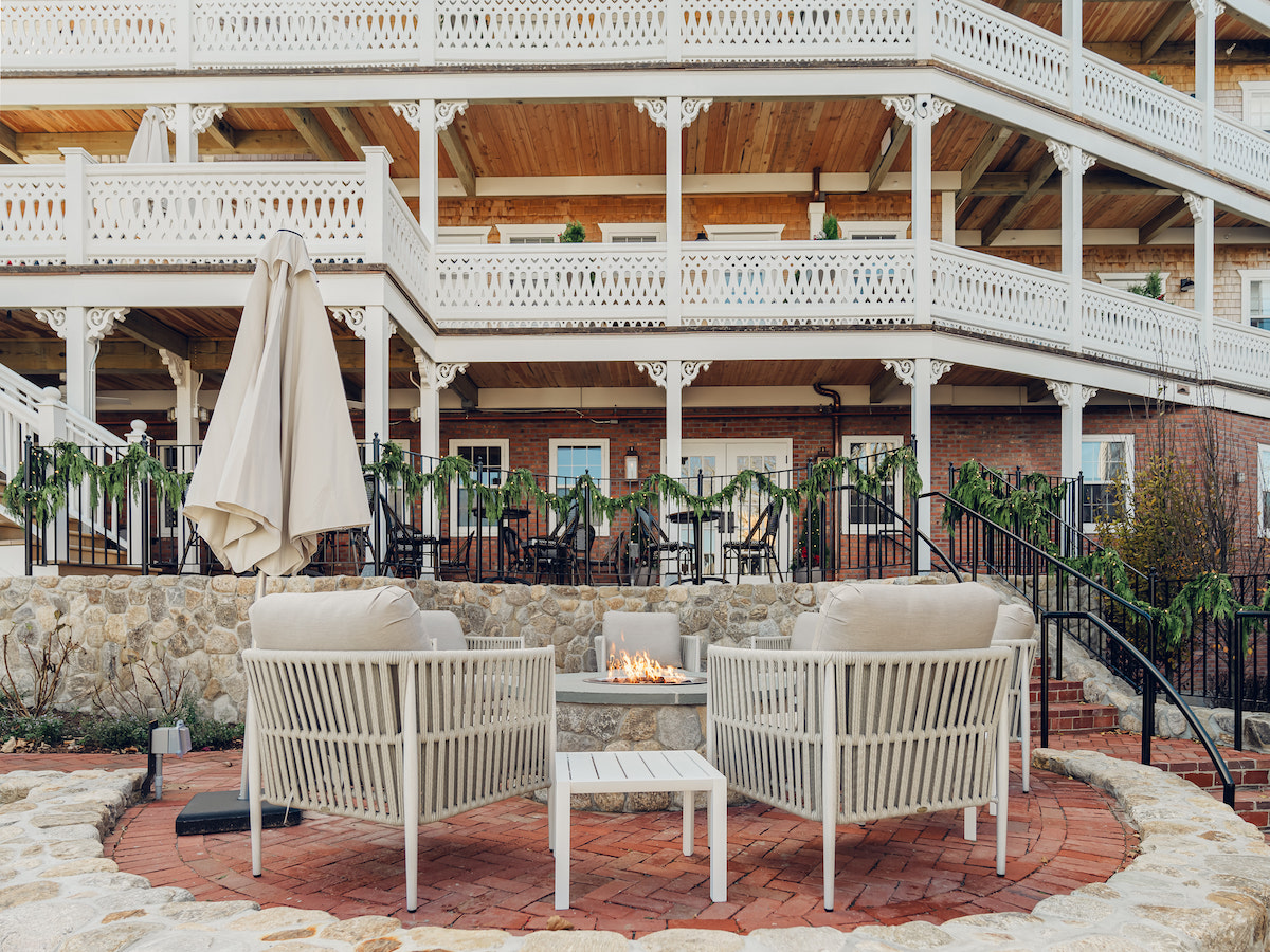 TPG Hotels  Resorts The Veranda House