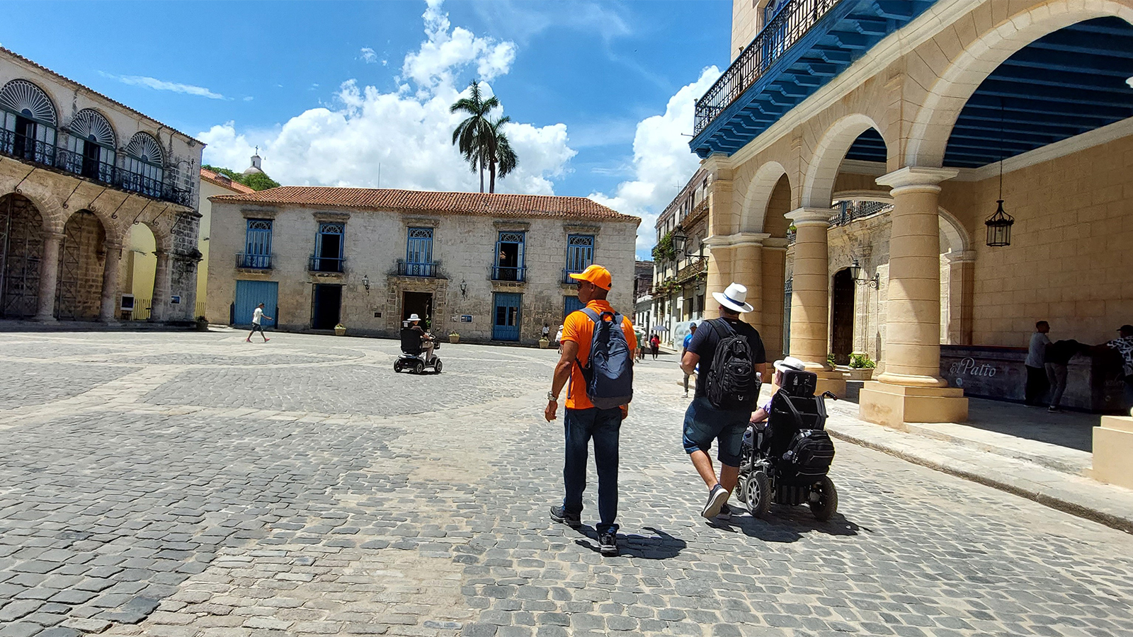 Accessible Tourism