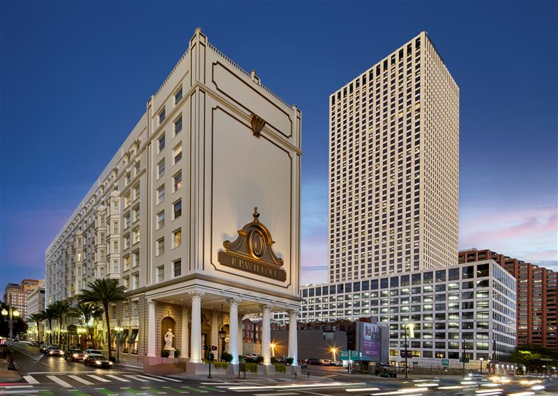 Le Pavillon New Orleans a Tribute Portfolio Hotel