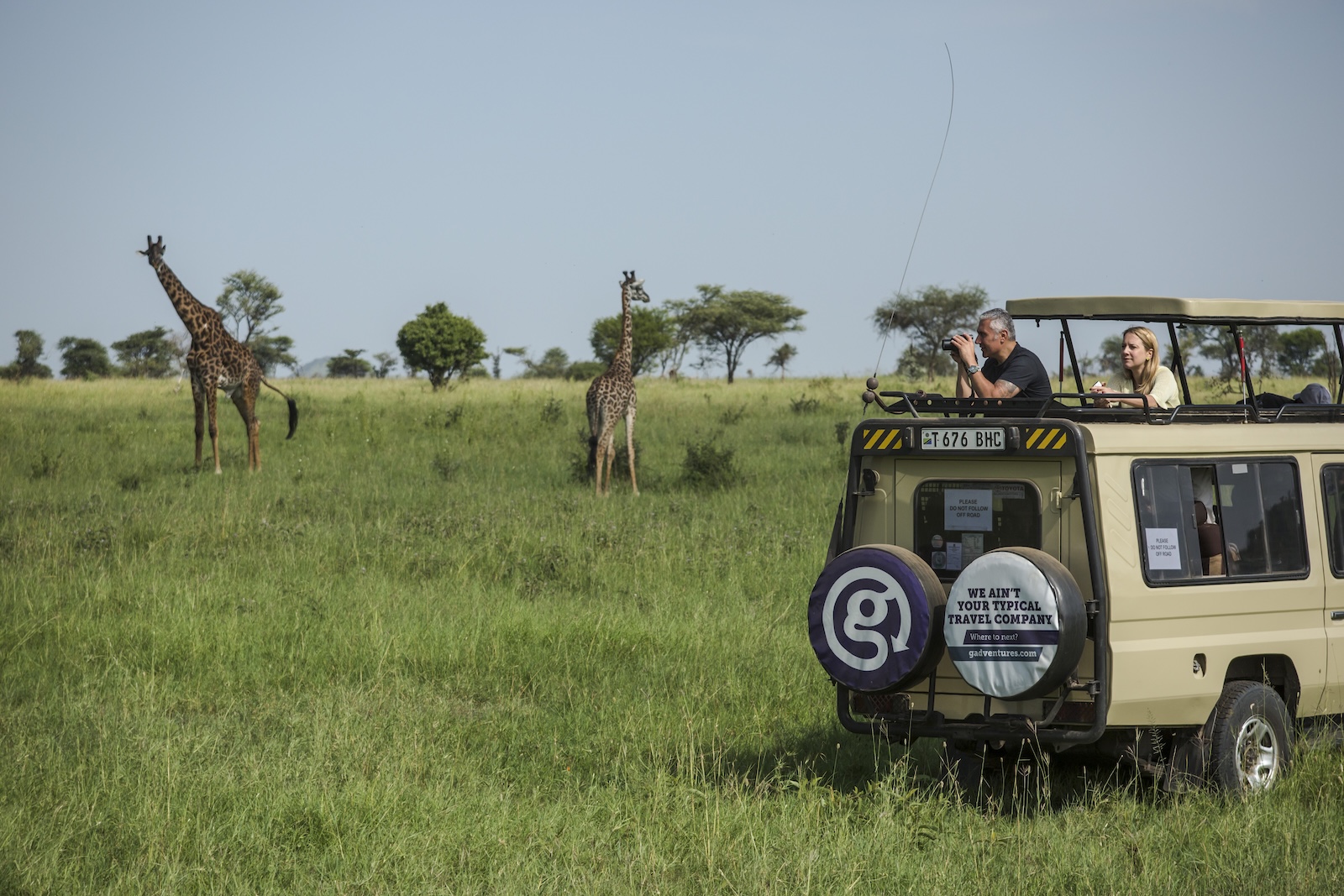 G Adventures