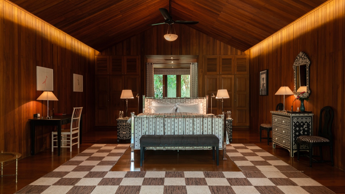 Tatvani ThailandBedroomVilla