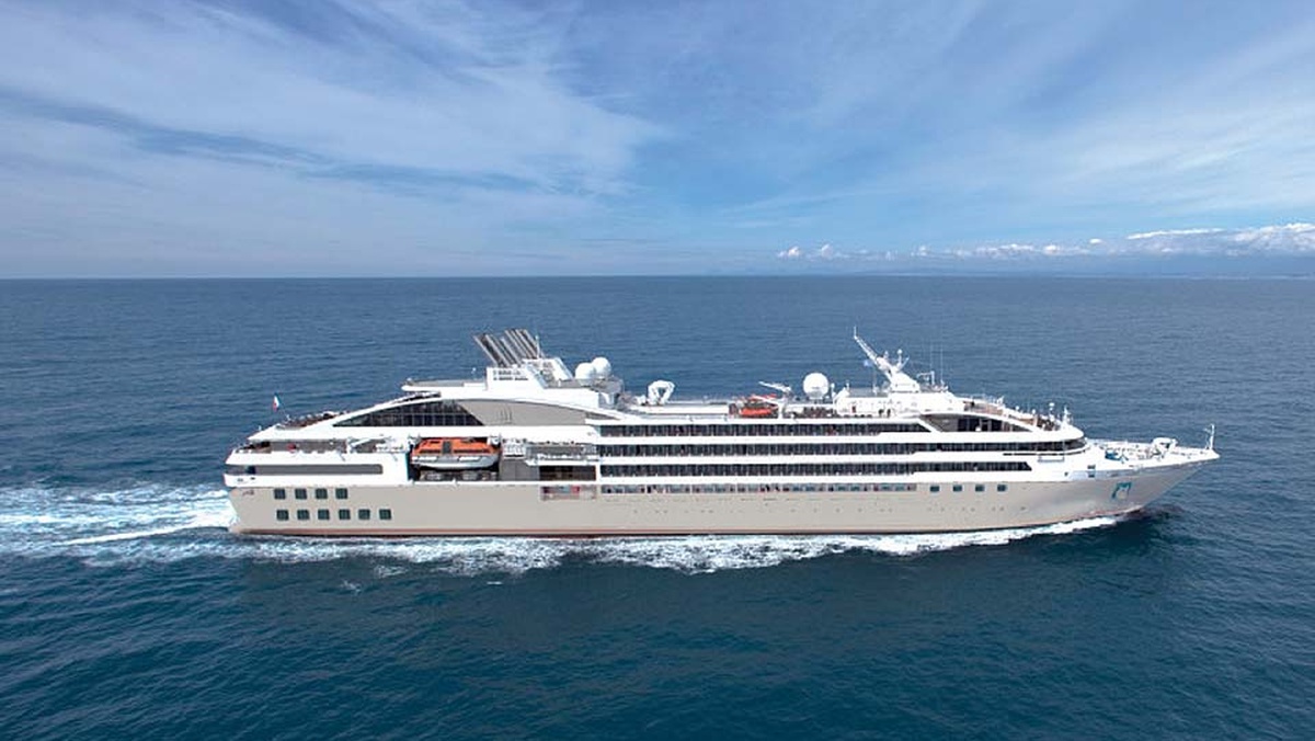 TauckSmall Ship CruisingPonants 184-passenger Le Solal