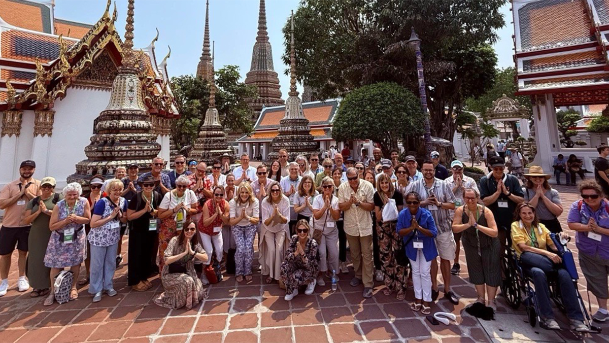 Cruise Planners Thailand event 2025 