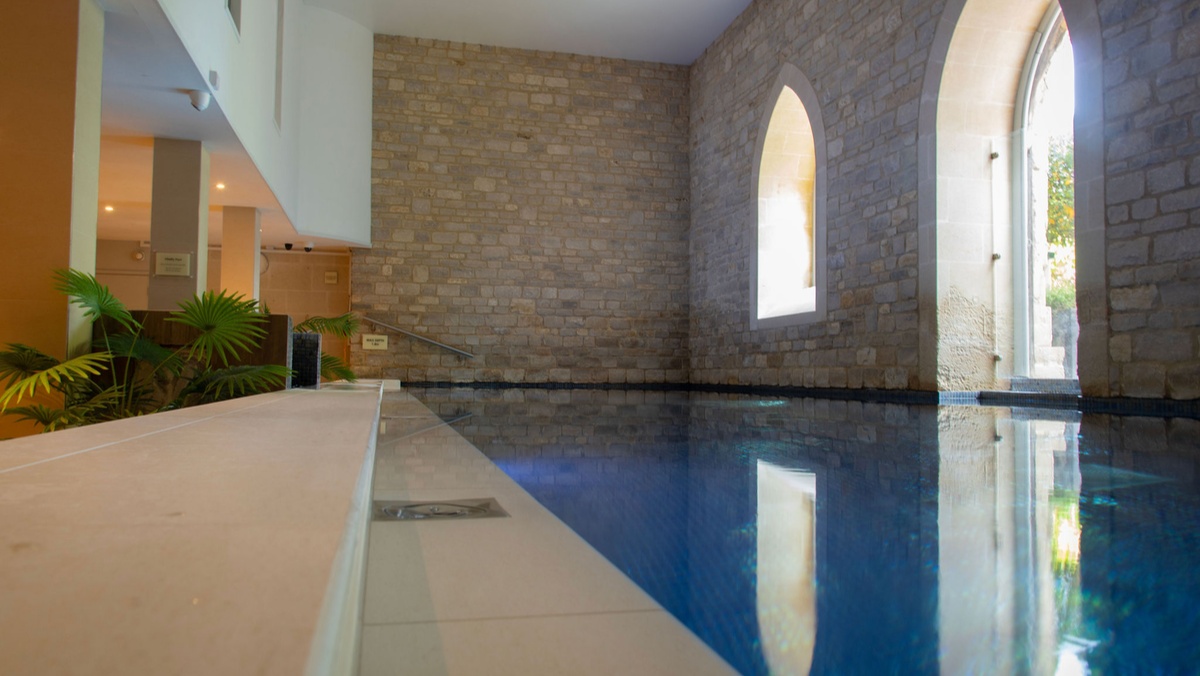 The Bath HouseThe Royal Crescent Hotel  Spa