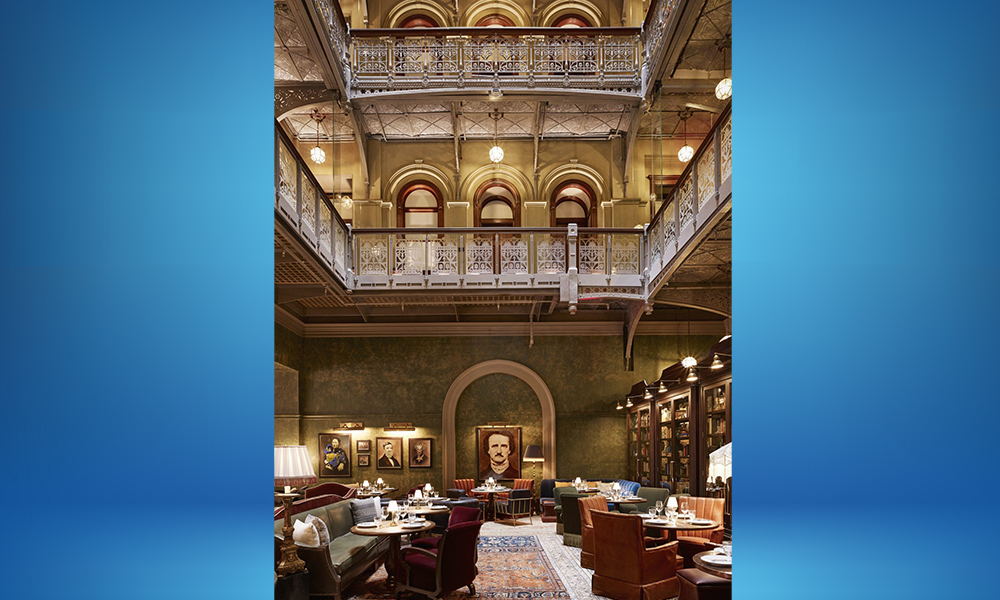 The Beekman A Thompson Hotel