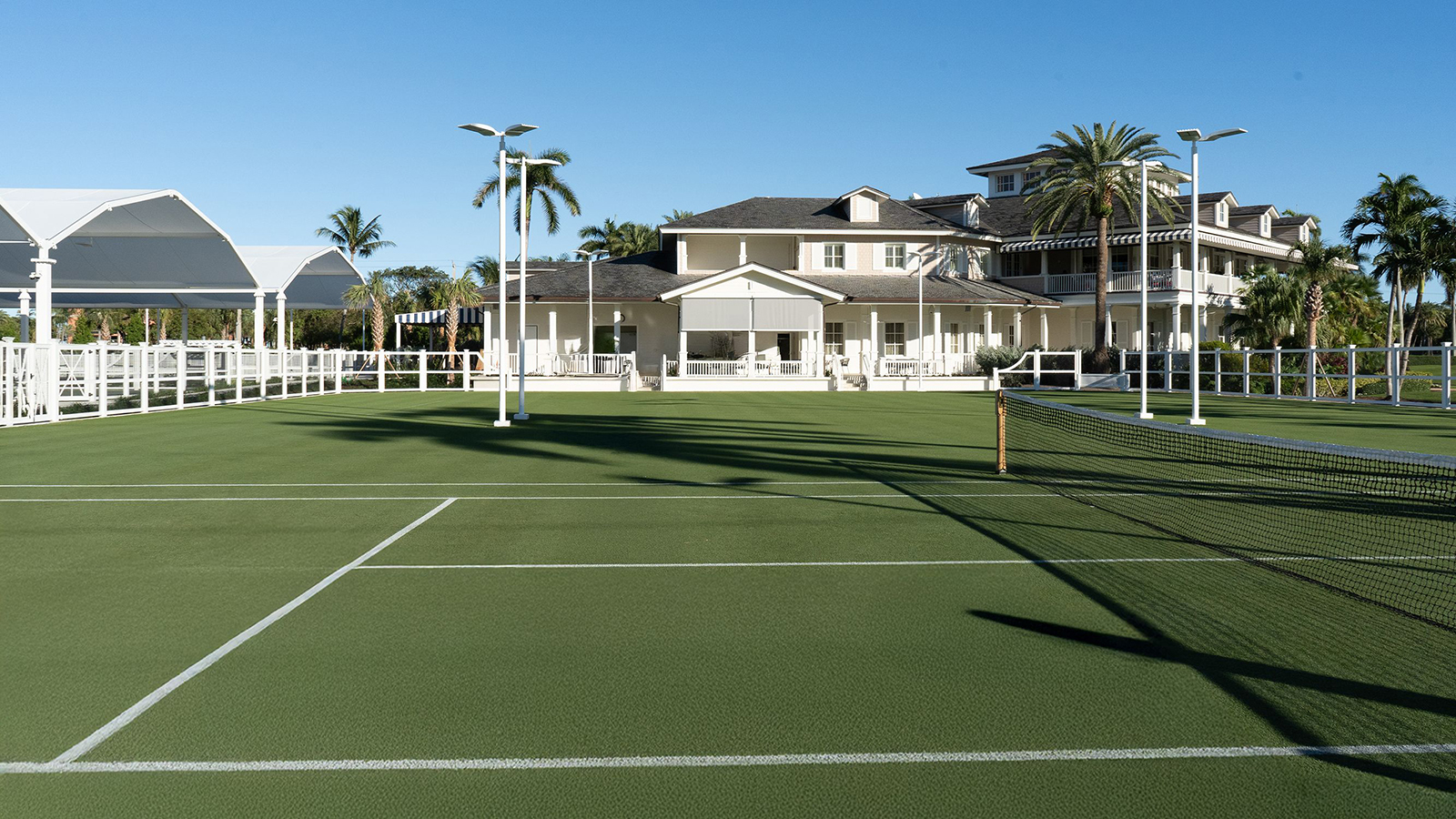 The Breakers Palm BeachTennis Facilities