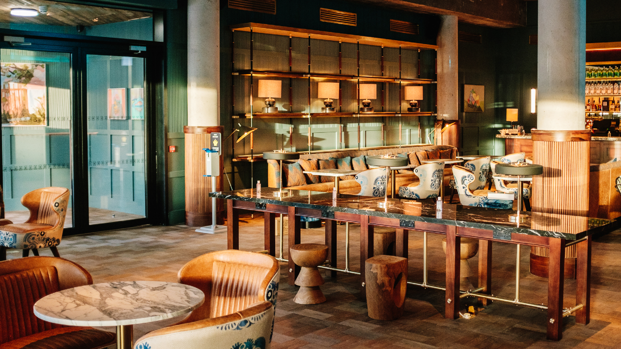 The Dean Lobby 