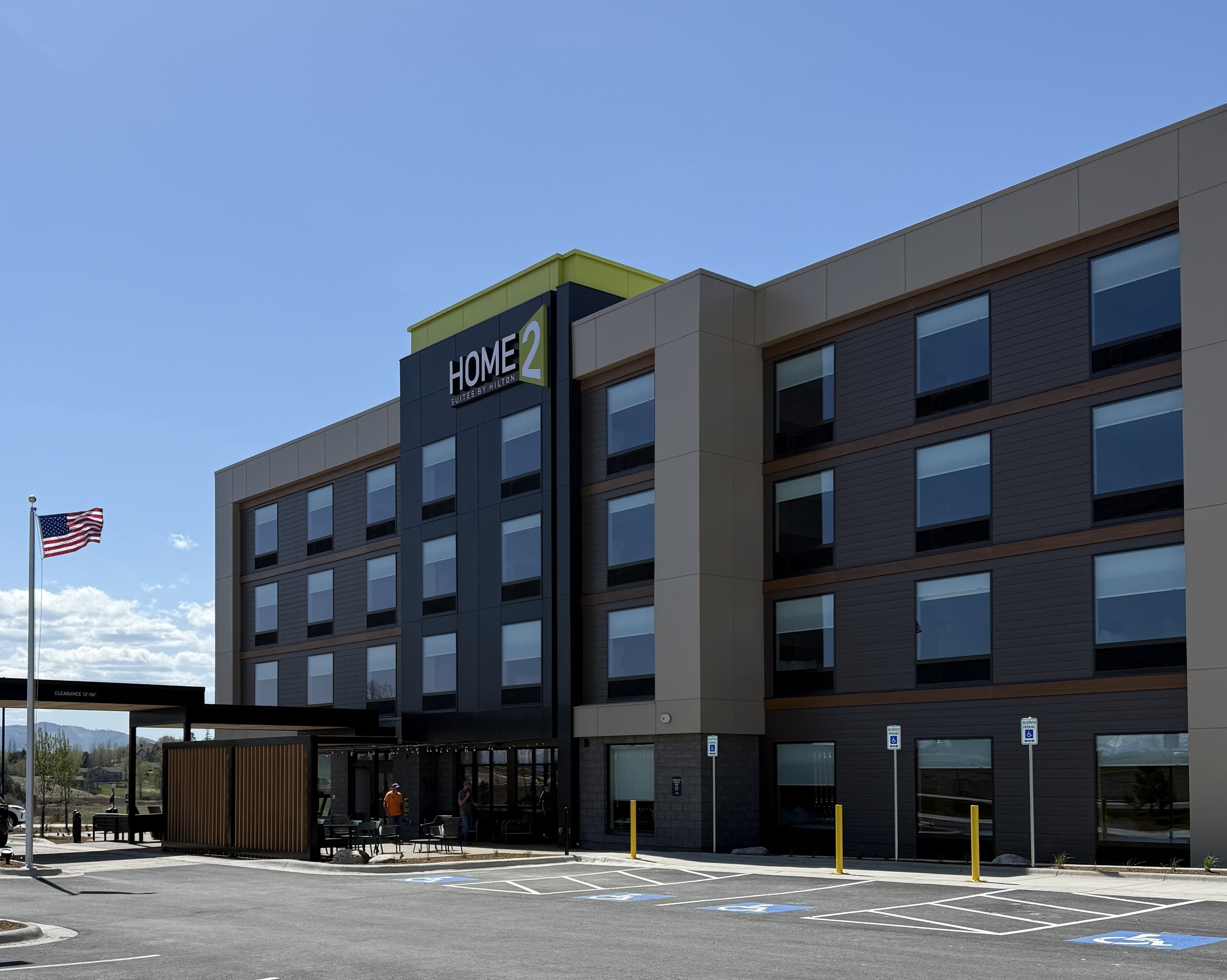 Home2 Suites by Hilton Kalispell Mt 