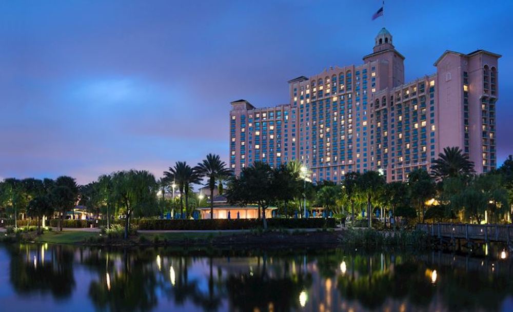 JW Marriott Orlando Grande Lakes 