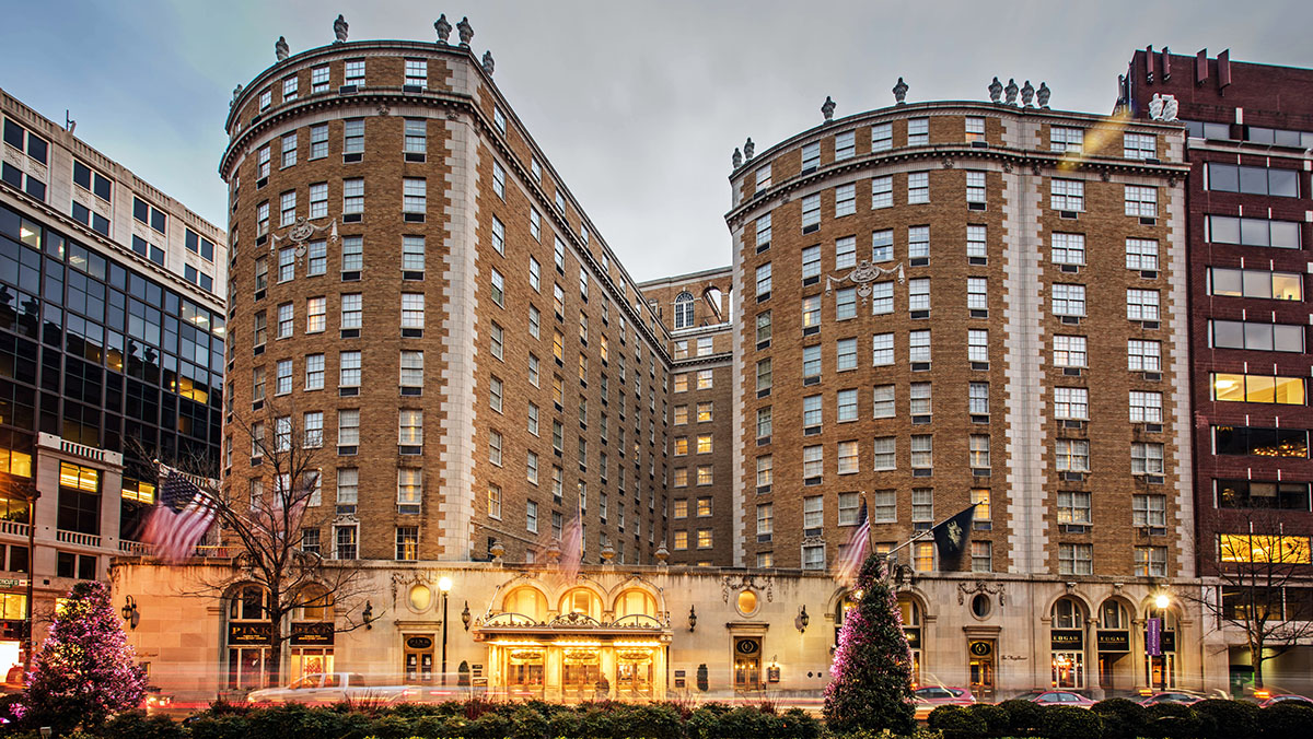 The Mayflower Hotel Autograph CollectionExterior