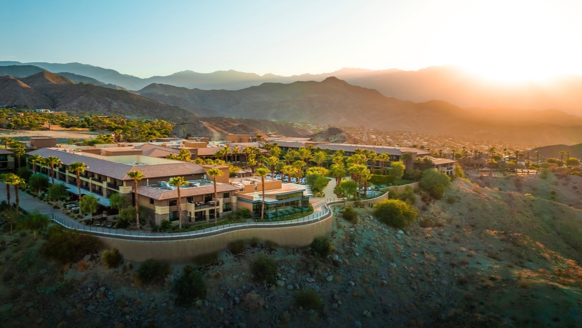 The Ritz-Carlton Rancho MirageCalifornia