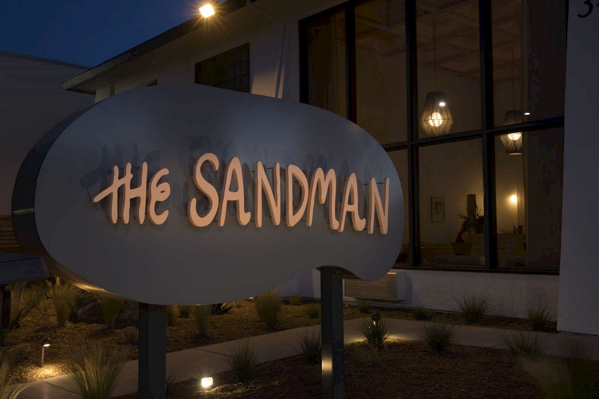 The Sandman Hotel