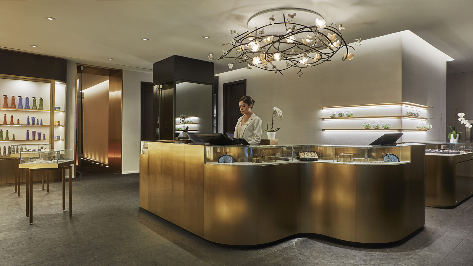 The Spa at Four Seasons Hotel Toronto