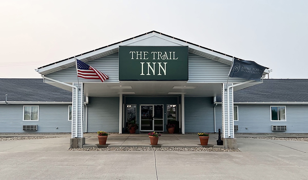 The Trail Inn Atlanta Ill 