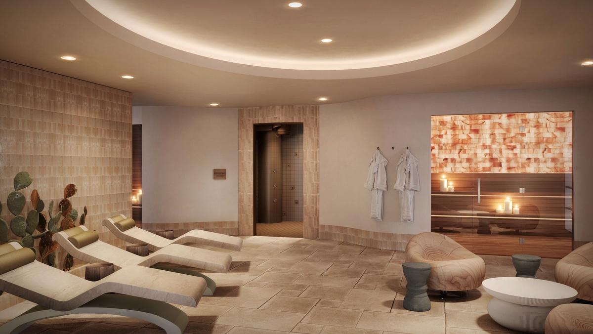 The Wellness CircuitJW Marriott Scottsdale Camelback Inn Resort  Spa