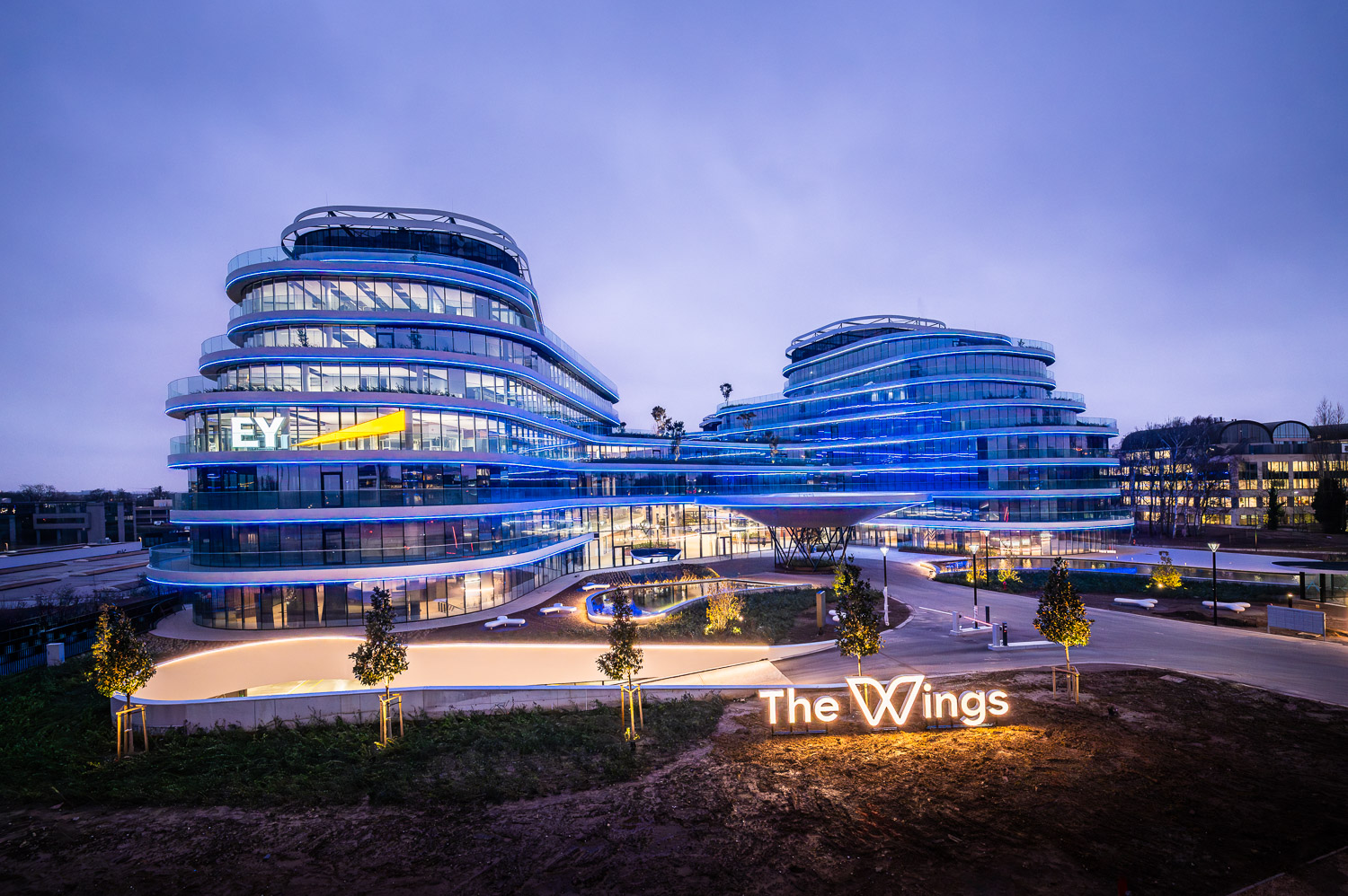 The Wings Ghelamco