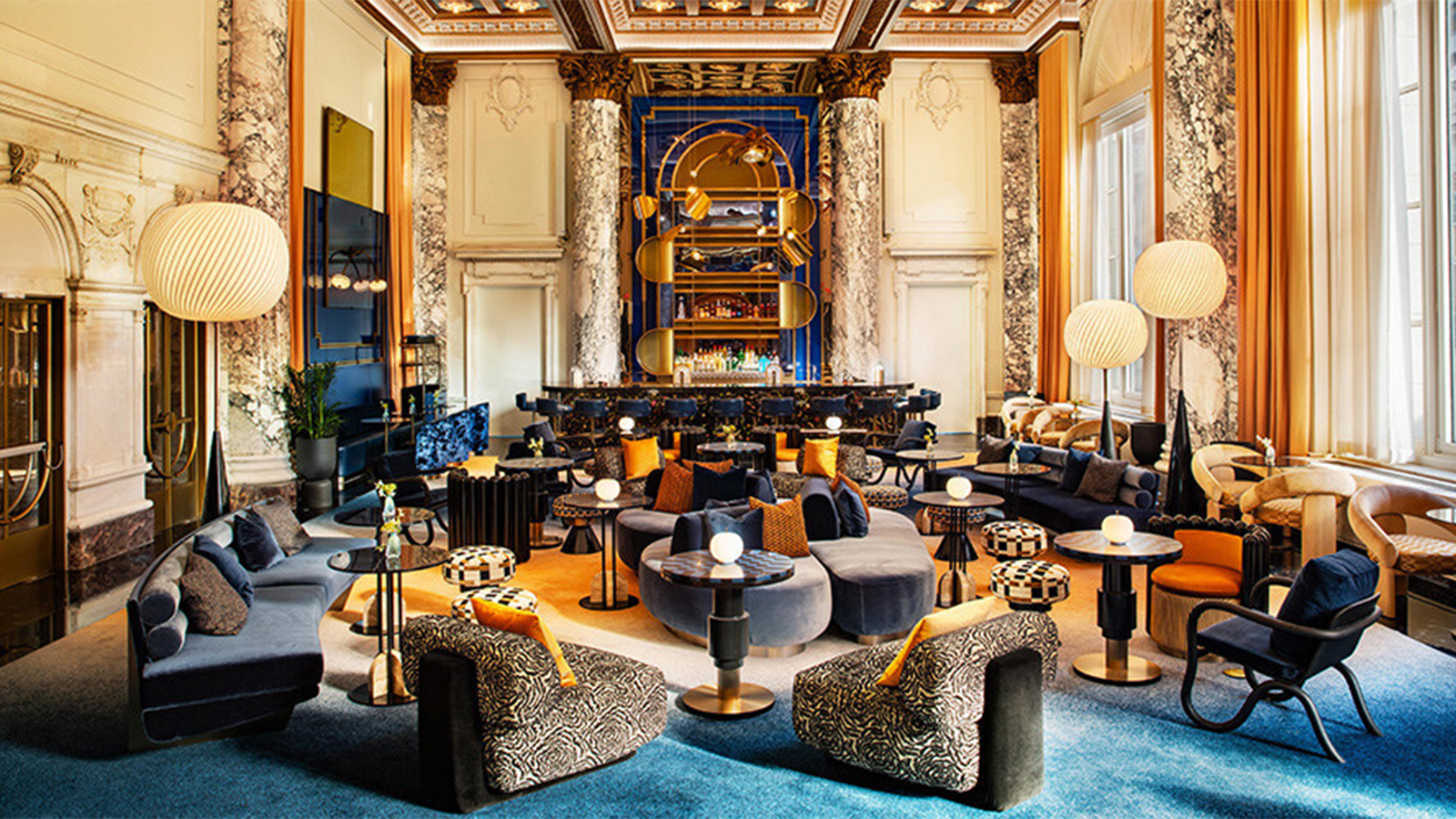 The Living Room