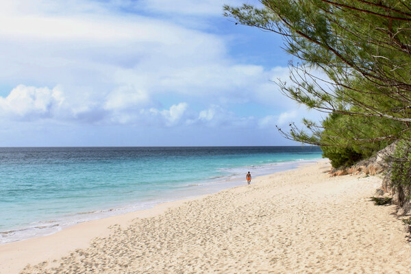 bermuda beach