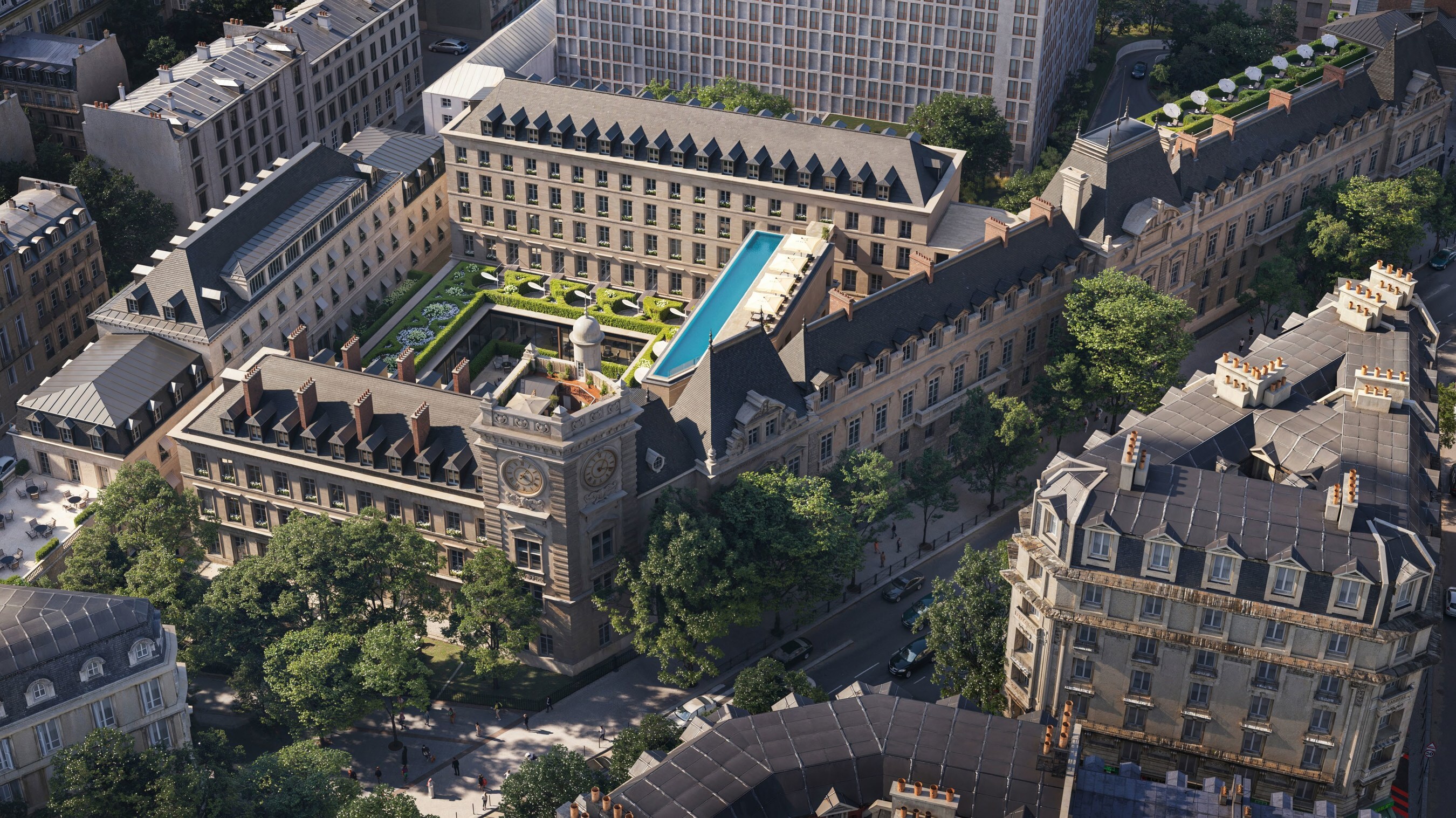 The Maybourne Saint Germain