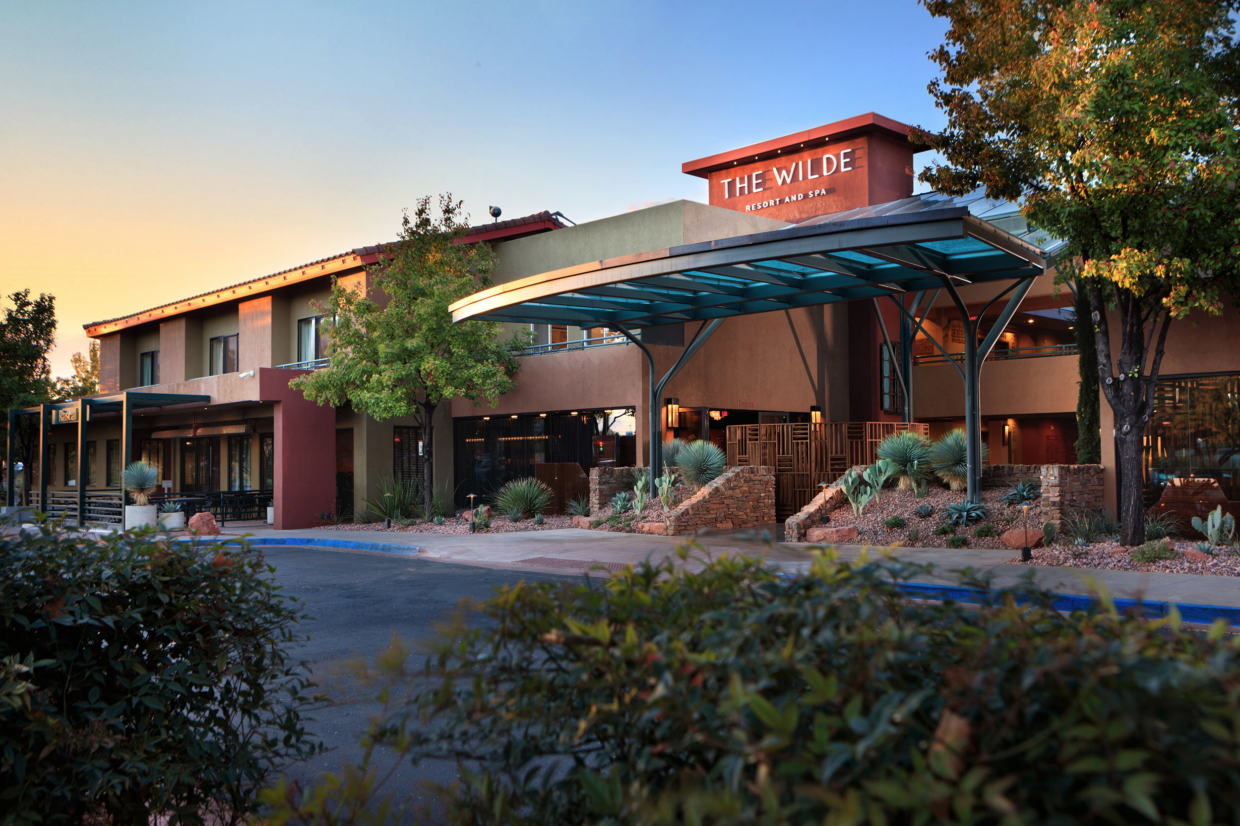 Dynamic City Capital The Wilde Resort and Spa