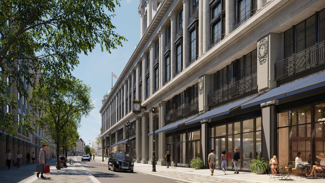 The Whiteley on Queensway