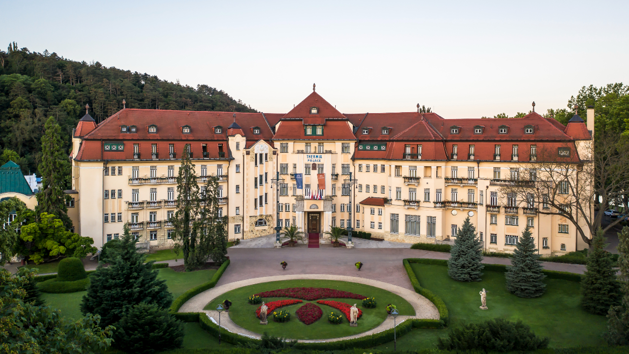 Thermia Palace Hotel