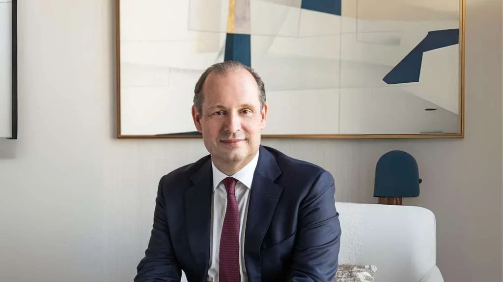 Jumeirah CEO Thomas Meier