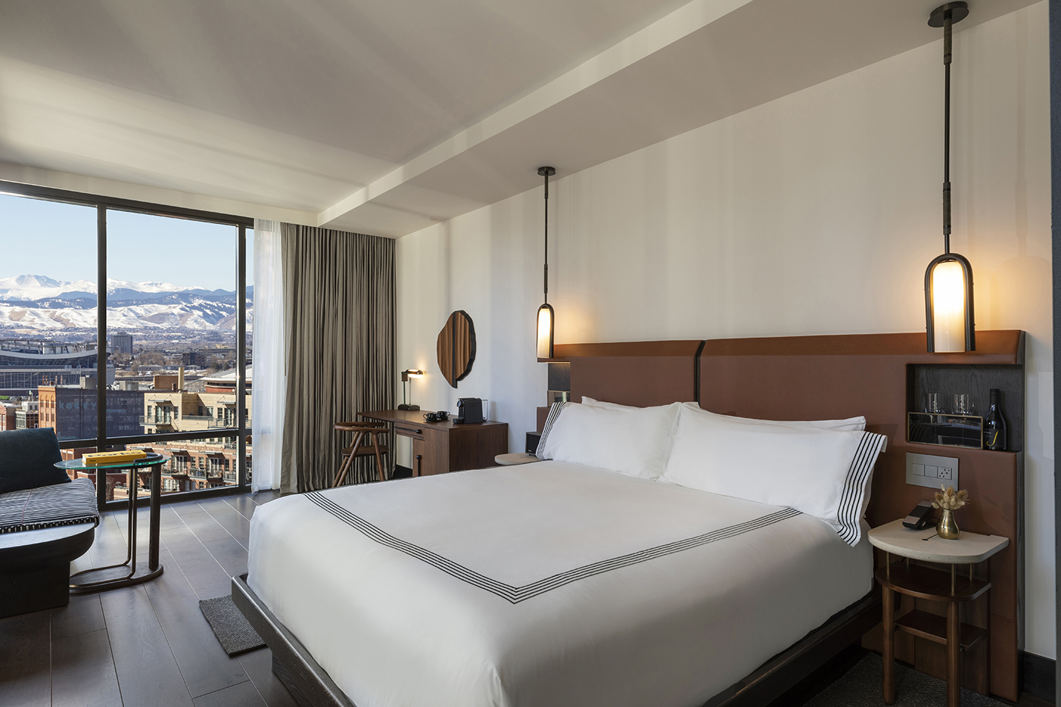 Thompson Denver Guestroom