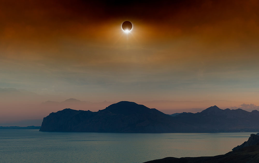Total Solar Eclipse