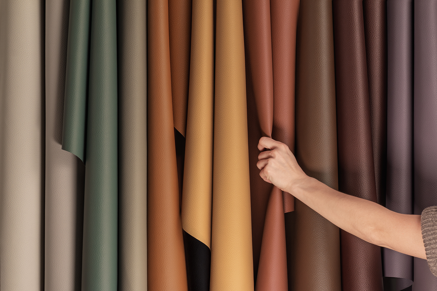 Ultrafabrics Tottori color refresh