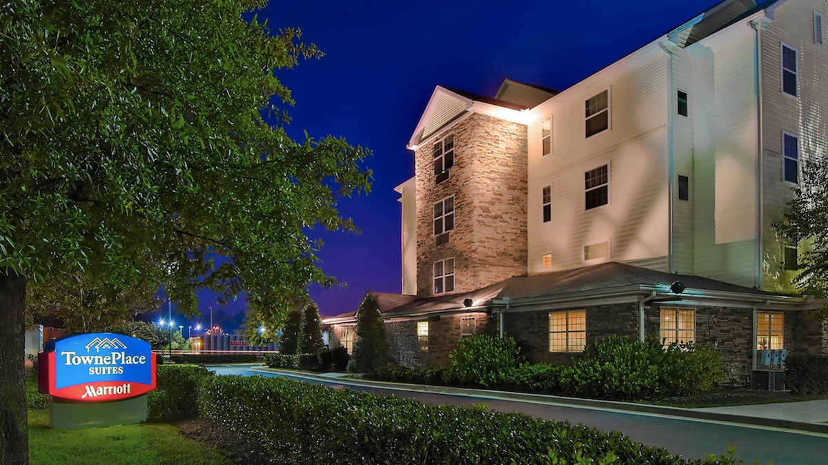 TownePlace Suites Knoxville Cedar Bluff