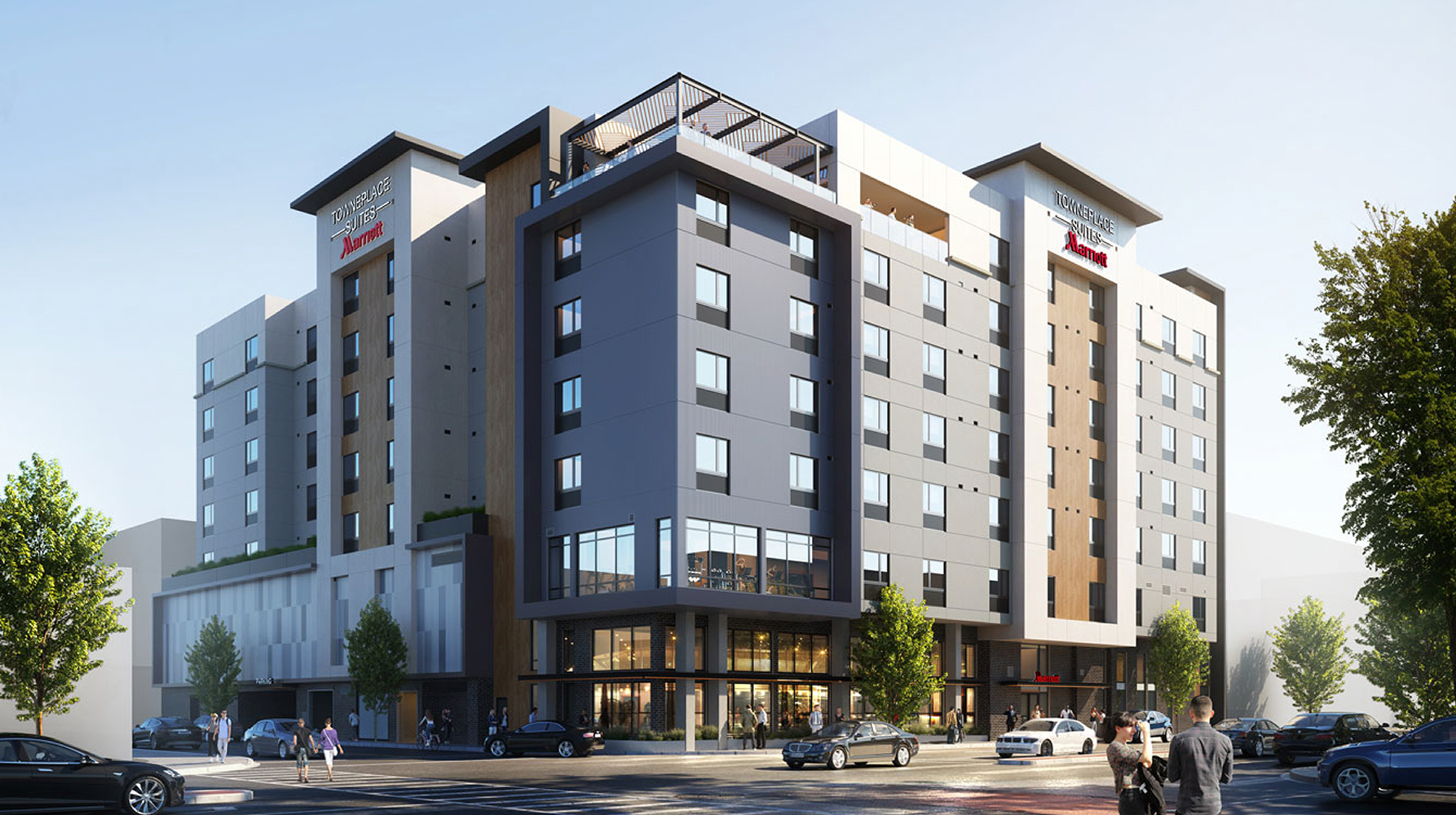 TownePlace Suites San Jose