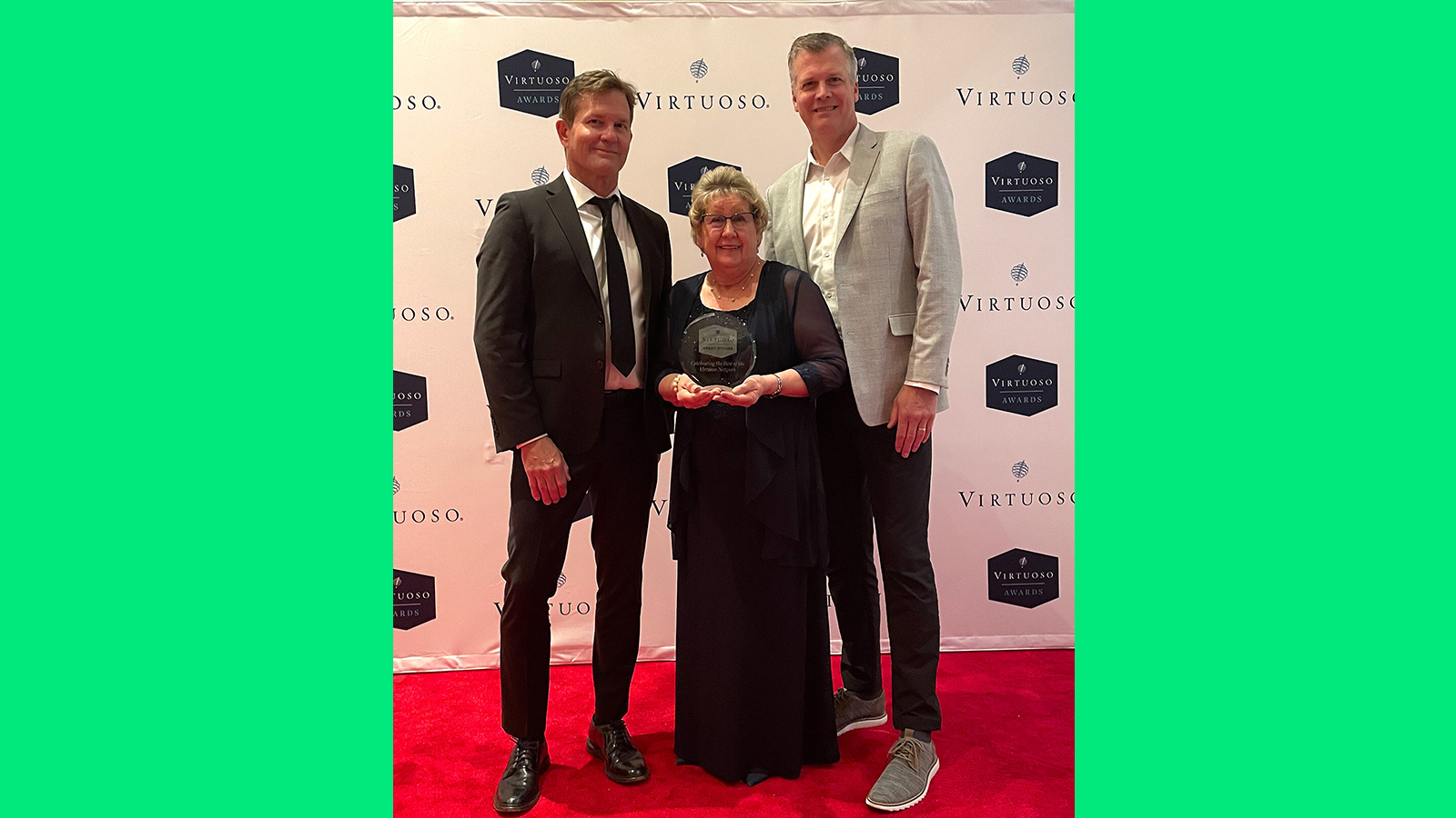 Travelex Wins Virtuoso Award for Best Specialty or Insurance Partner