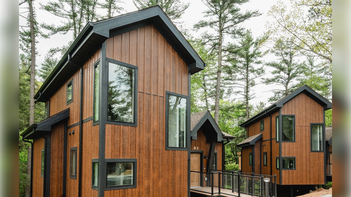 Treetop VillaExteriorVenture Luxury Estates