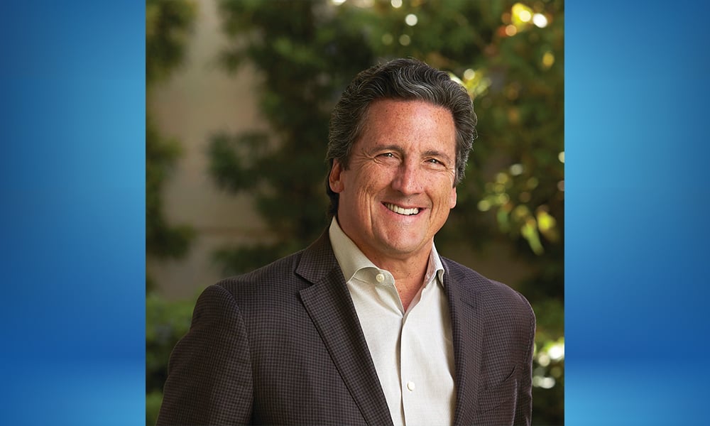 William Bill J Hornbuckle CEO and President of MGM Resorts International
