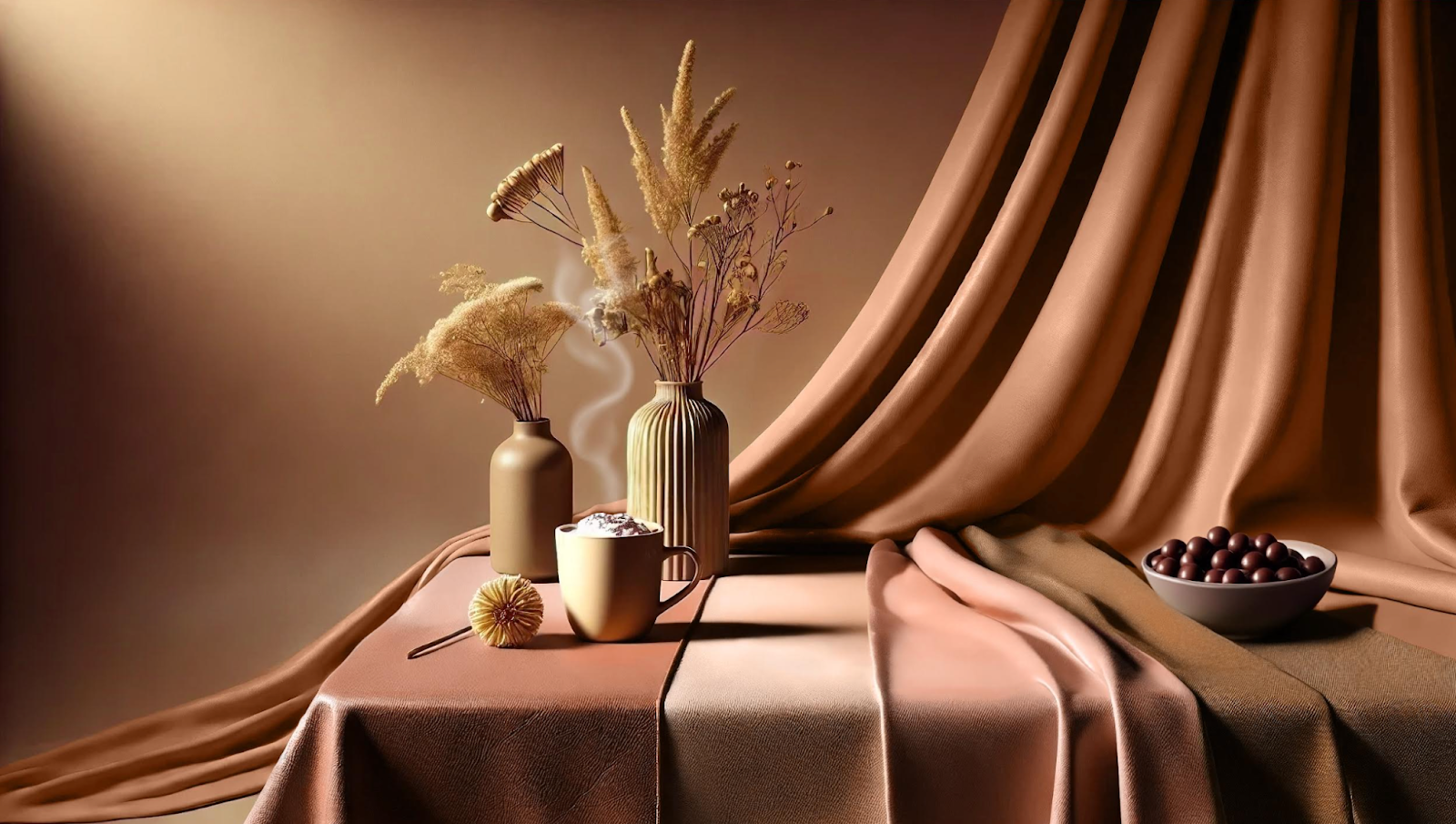 Ultrafabrics Pantone 2025 Mocha Mousse
