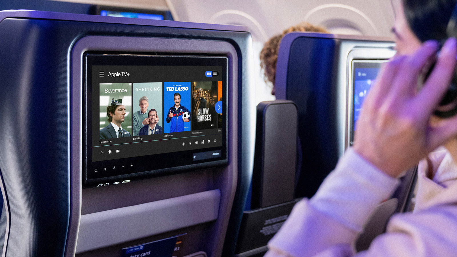 United  AppleTV