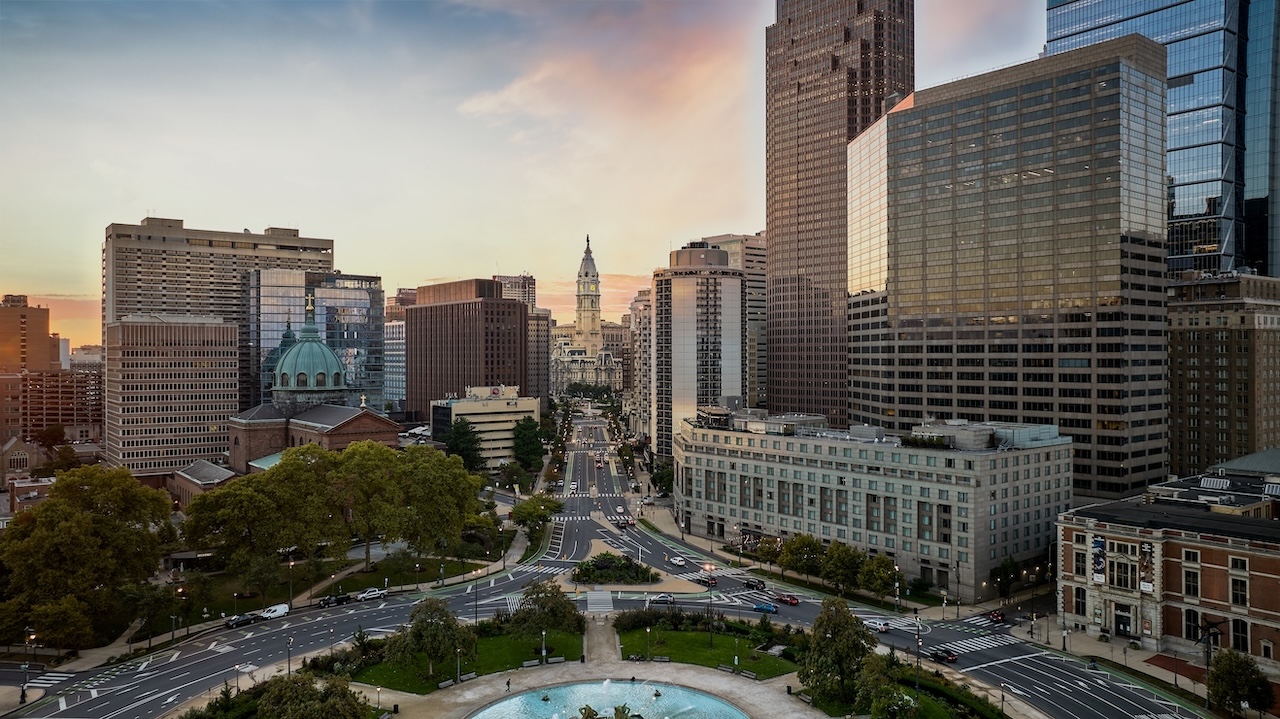 philadelphia exterior 