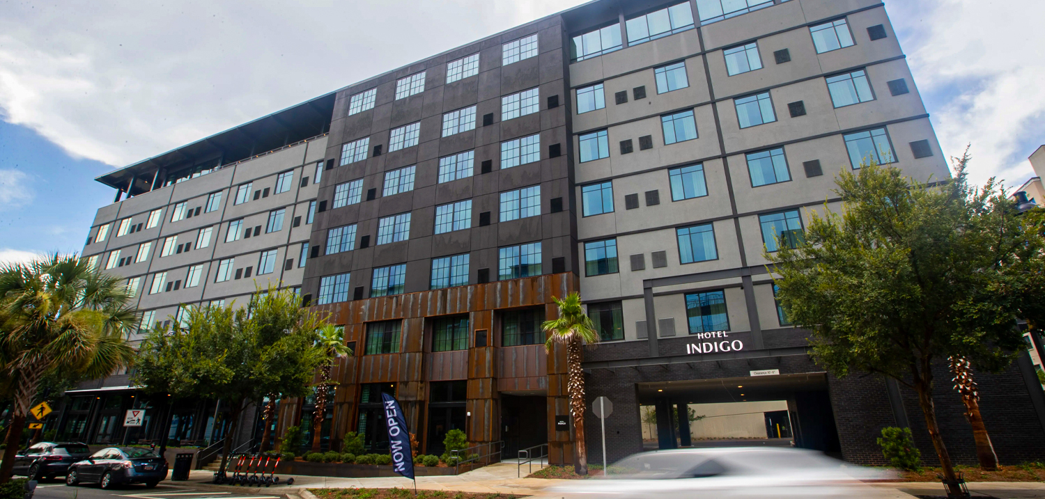 Urban Street Development Hotel Indigo Tallahassee