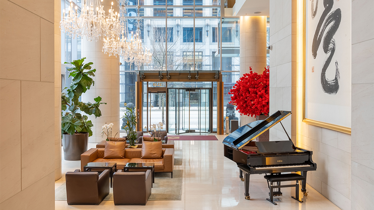 Hyatt Vancouver Downtown Alberni
