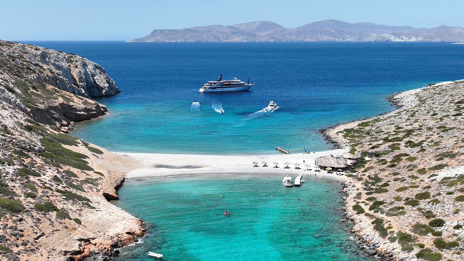 Variety Voyager in Greece