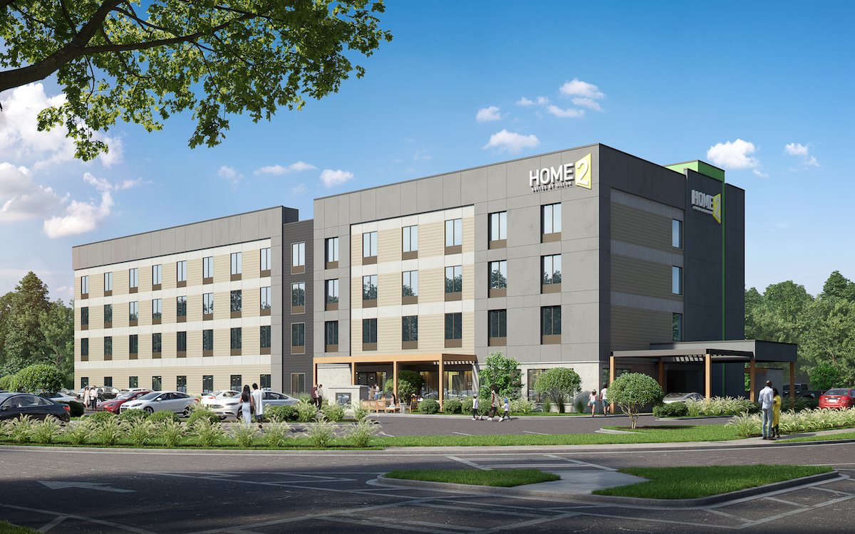 Home2Suites AtlantaConyers