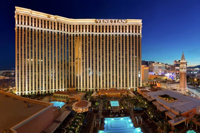 The Venetian Las Vegas