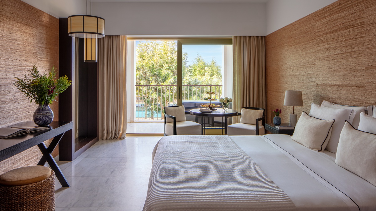 Victoria Golf Resort  SpaDeluxe Pool ViewKing Room