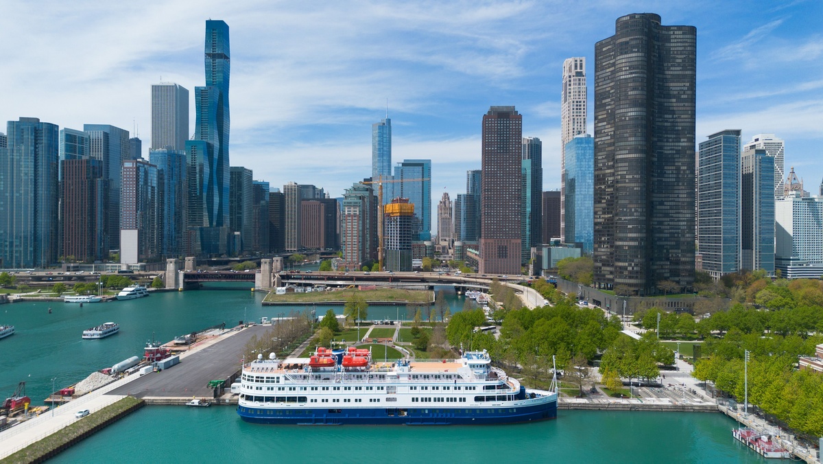 Victory IIVictory Cruise Lines